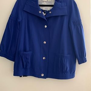NWOT Chico’s Zenergy Jacket and Top